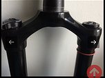 RockShox 35 Gold RL 27,5 160mm