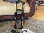 Fox  Racing Shox 36 Factory Grip2 27,5" 160 mm Boost