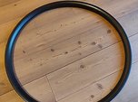 Carbon Carbonfelge 29" 30mm Innenbreite 28 Loch Asymmetrisch 350g