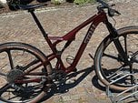 Stoll M2 Carbon - XX1 AXS - Bike Ahead - Porsche Lackierung