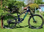 Santa Cruz Bicycles Megatower 2 C S L gebraucht, wie neu