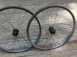 Mavic Moustache by Mavic carbon 29" Enduro laufradsatz, NEU!!