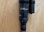 RockShox Super Deluxe Select + 230 x 60