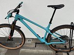 Yeti Cycles ARC TURQ - XL Custom „neuwertig“