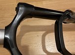 RockShox Reba RL mit Remote 110mm Boost 29 Zoll