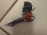 Shimano Umwerfer FD-RX400 GRX Umwerfer 2x10-fach max. 46