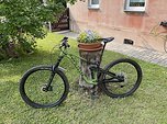 Marin Bikes 7 2022 green/black