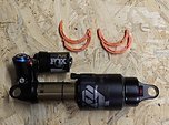 Fox Racing Shox Shox Float X2 2POS Factory Dämpfer 210 x 52,5 neu