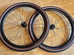 Chris King Roval Carbon Gravel Laufradsatz