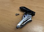 Shimano XT FD-M8100D Side Swing Front Pull