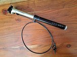 Thomson Elite Dropper Post Vario Sattelstütze 31,6 mm Made in USA Remote Hebel