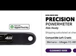 4iiii Precision Powermeter