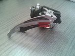 Shimano Umwerfer Tourney FD-TX51 3x7/8 Top-Swing