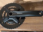 Shimano Sora 2x9 Gruppe