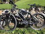 KTM Power Race 27,5 Hardtail Unisex in Schwarz