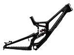 Santa Cruz Bicycles V10.8 CC Carbon Downhill Rahmen - schwarz - M