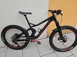Conway WME 27,5 Carbon Größe L / 47 cm
