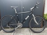Staiger Black Arrow Mountainbike mit Shimano XTR - Liebhaberstück