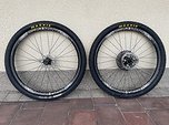 Panchowheels Tune Pancho Pride Factory Racing Carbon für Cannondale Lefty Tune