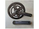 Rotor Kurbel Rennrad Vegast/Aldhu Airstreeem DM 52/36 Kompakt Neu