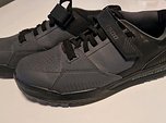 Endura MT500 Schuhe Gr. 44 grau Clipless Klickschuhe