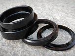 Works Components Ec56 auf EC66 für 1.8" tapered Gabelschaft, NEU!!