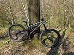 Stanton Switch9er FS TI Rahmen 16,5"