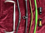 Lenker Vorbauten Vorbauten und Lenker MTB Rennrad