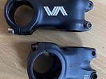 Vorbau 60mm  für 31,8mm Lenker