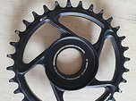 E*Thirteen 32Z espec Boost Kettenblatt Direct Mount für Shimano EP8 / E8000