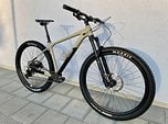Cube Reaction TM Mountainbike Hardtail Sram X-Fusion RC32 Magura
