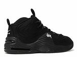 Stüssy X Nike Air Penny guter Hightop für Bärentatzenpedale