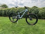 Santa Cruz Bicycles Bronson CC X0 Reserve - L