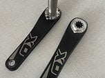 SRAM Truvativ X0 Carbon Kurbel GPX, 73mm