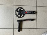 SRAM X01 170mm SB+