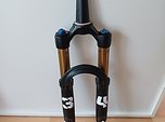 Fox Racing Shox Fox 34 Float SC Factory 120 Grip SL Remote-Adj Push to Lock QR15x110 K