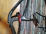 Transition Bikes 2019 Sentinel Carbon Rahmenkit inkl. Fox DPX2