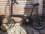Zündapp ZF 20 Klapprad