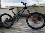 Commencal Furious FRS 2023