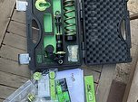 DVO Jade X, 210x55, mit LS Feder und Huber-Buchsen