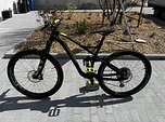 Radon Bikes Radon Slide Carbon 160 9.0 HD 27.5 18" Enduro MTB