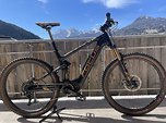 Focus Jam2 9.9 eBike leichtes Carbon Fully L XTR DI2 Fox Factory 760Ah