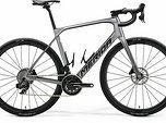 Merida Scultura Endurance GR 8000 II 2024 Carbon Disc Grey Neu
