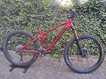 Canyon Spectral AL 8.0 2016 27,5"