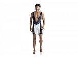 Storck Gear Comp Men Bib Short Herren White XXL Neu