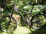 Cube Stereo 120 HPC Carbon 20" GR .L 27,5