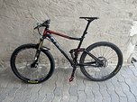 Cube Stereo 120 HPA Race 29 20“ L