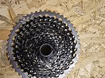 SRAM X01 Eagle Kassette XG-1295 12-fach 10-50