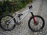 Liteville 301 MK14 XXL Raw Custom XTR