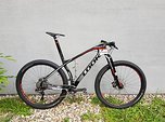Look 989, Shimano XTR Di2, RS-1, Gr. L, Carbon 29"